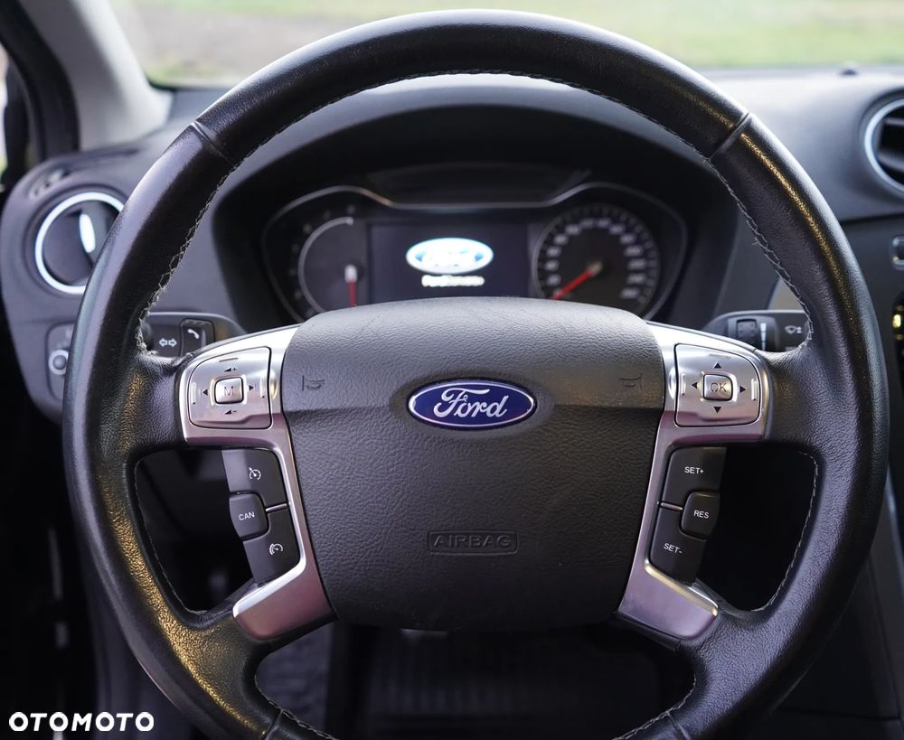 Ford Mondeo 1.6 Eco Boost Start-Stopp Titanium - 17