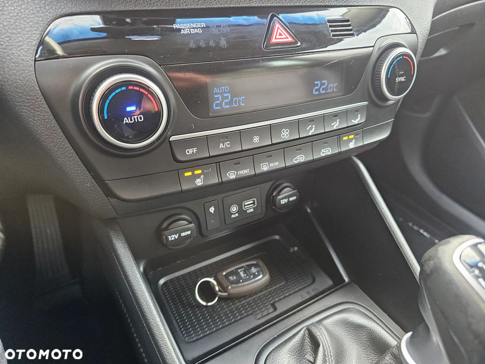 Hyundai Tucson 1.6 GDI BlueDrive GO 2WD - 36