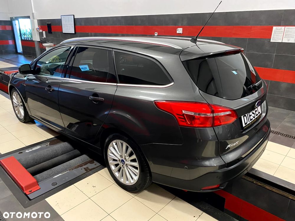 Ford Focus 2.0 TDCi Platinium X ASS - 6