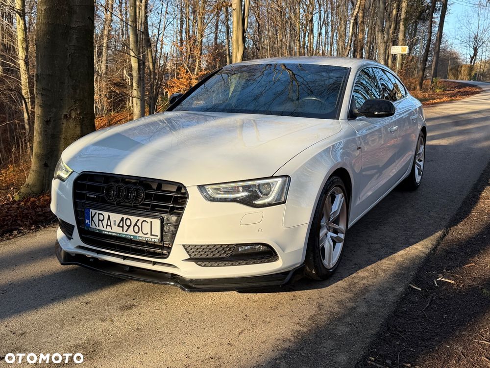 Audi A5 Sportback 2.0 TDI quattro DPF S tronic - 1