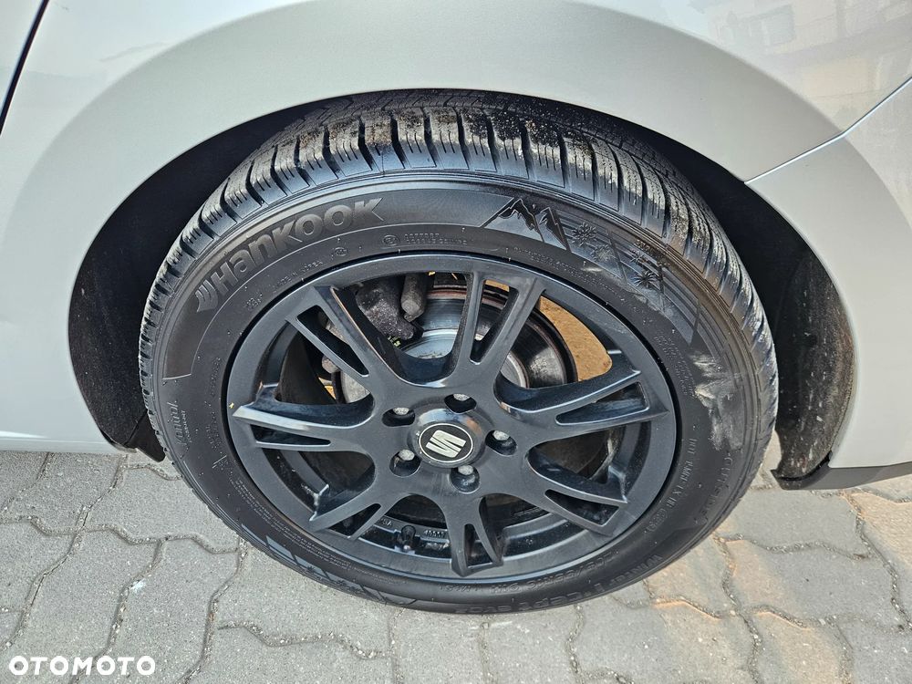 Seat Leon 1.6 TDI Start&Stop Style - 11