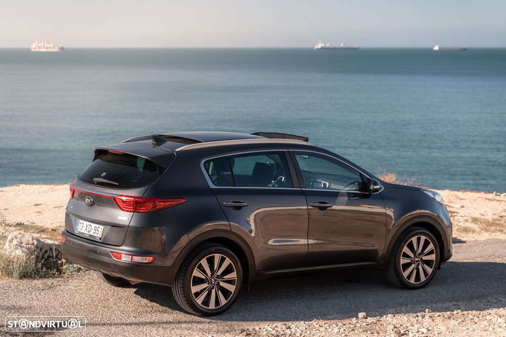 Kia Sportage - 2