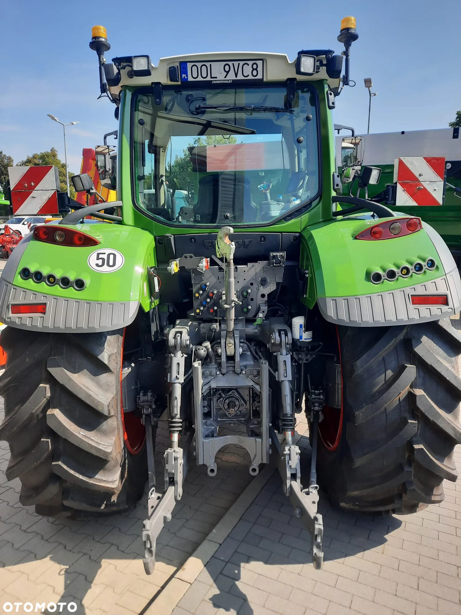 Fendt 720 Power Plus - 4