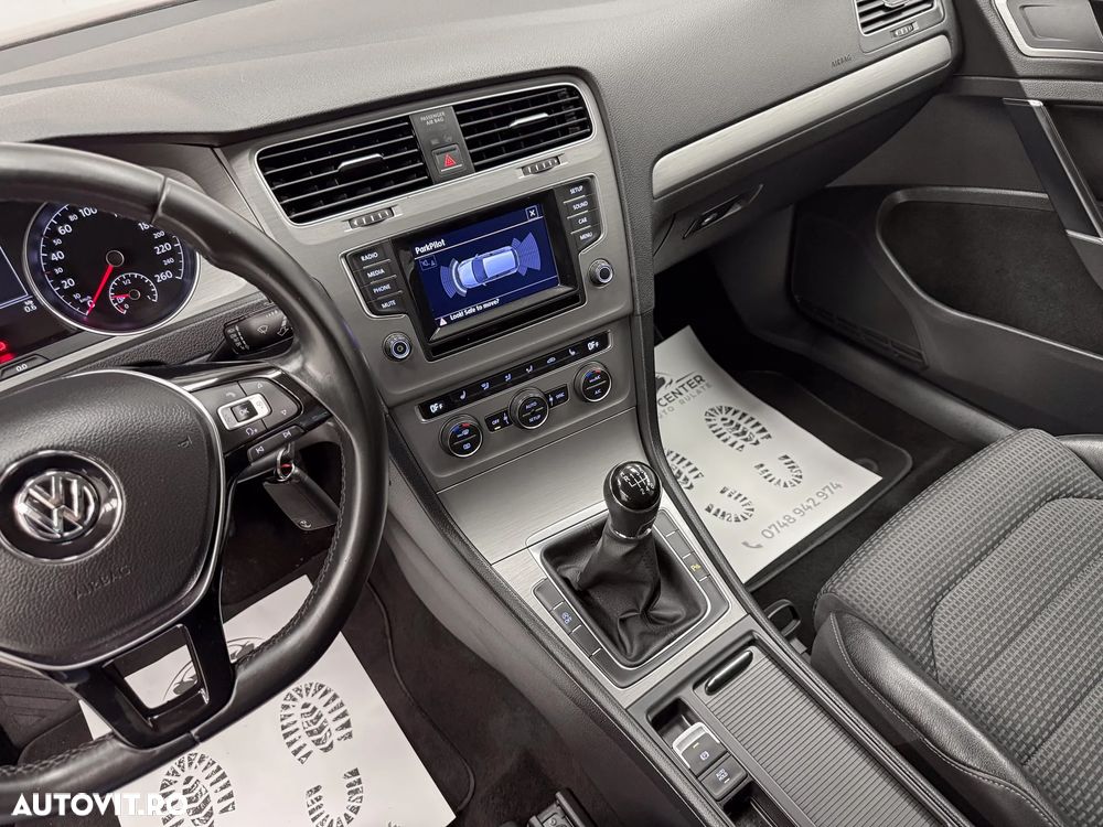 Volkswagen Golf 1.4 TSI BlueMotion Technology Highline - 25