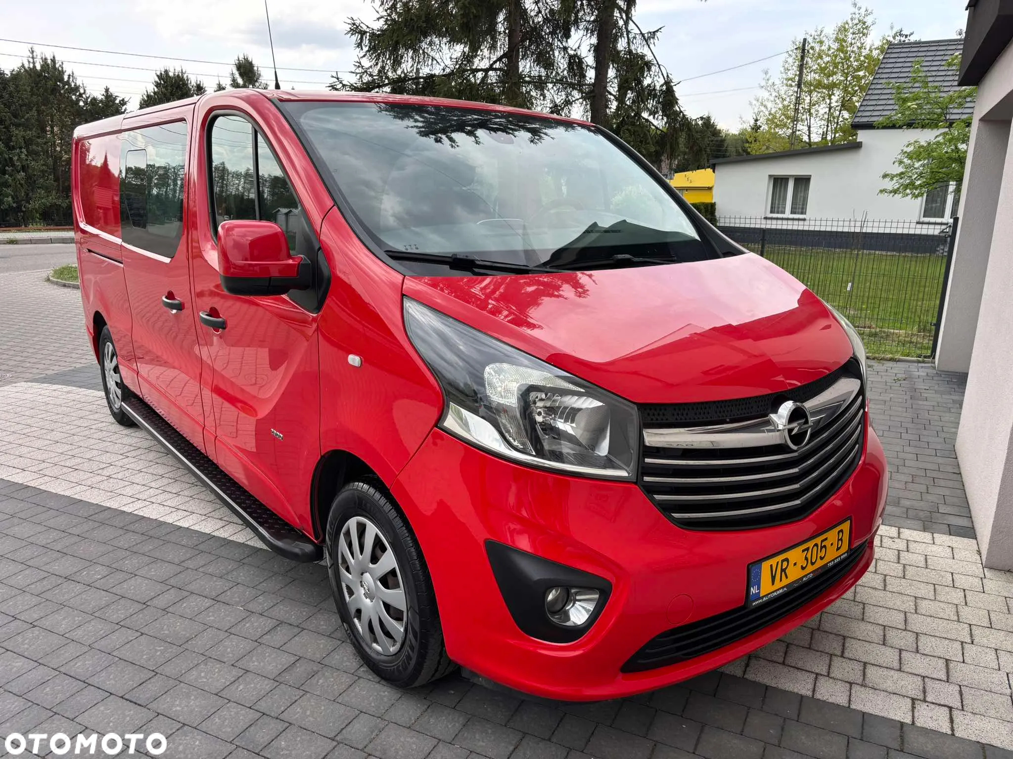 Opel Vivaro 1.6 CDTI L2H1 - 25