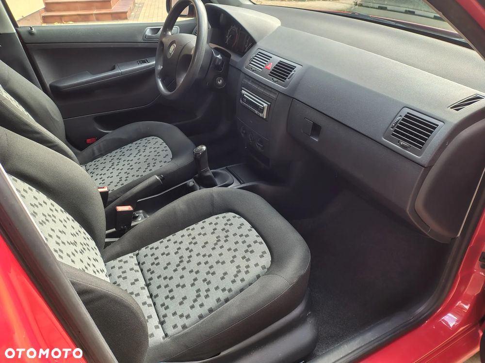Skoda Fabia 1.2 12V Classic - 8