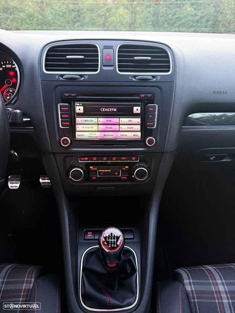 VW Golf 2.0 GTi - 16