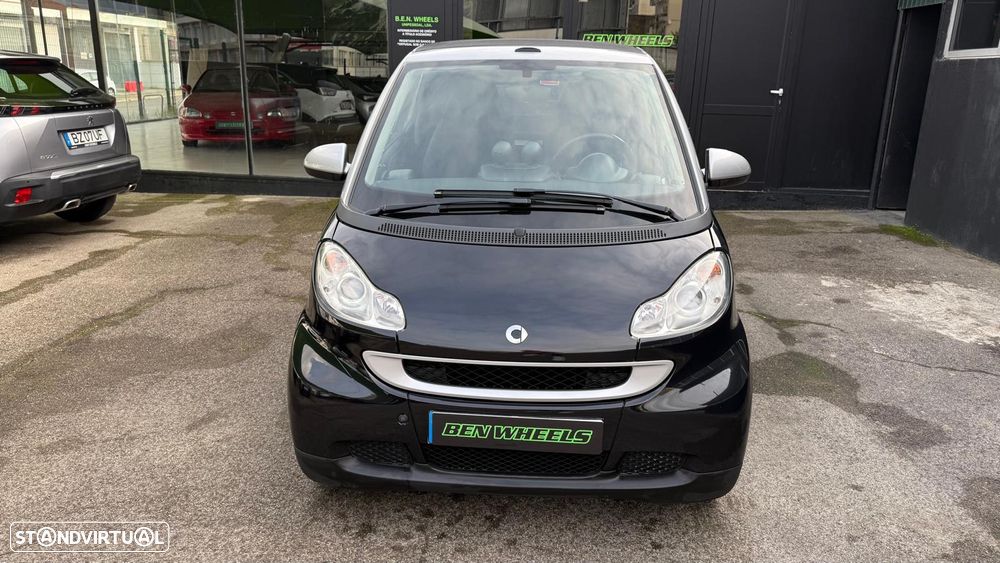 Smart Fortwo Cabrio softouch passion - 2