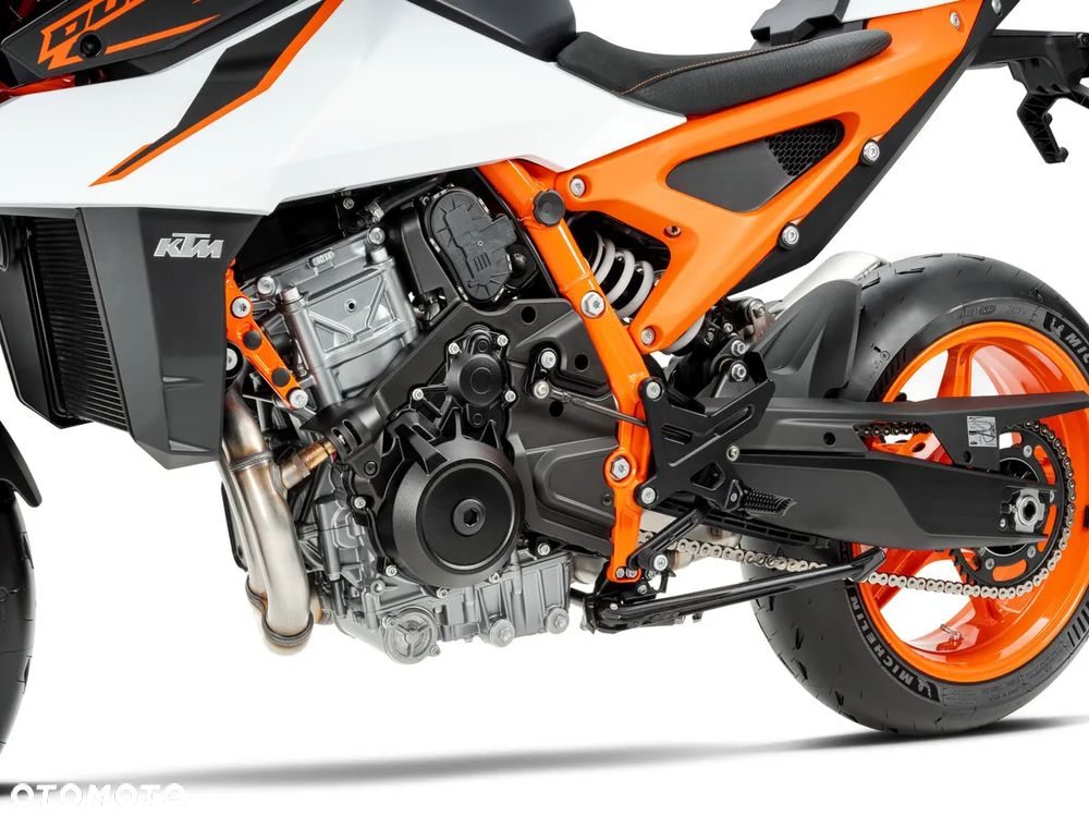 KTM Duke - 10