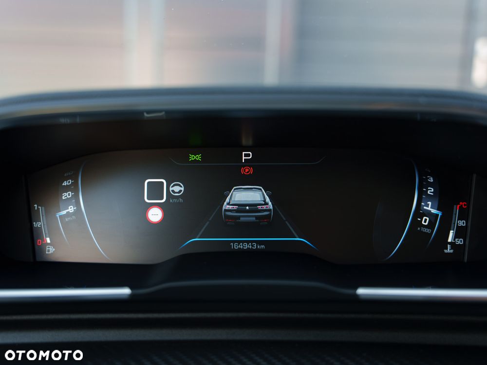 Peugeot 508 1.5 BlueHDi Allure Pack S&S EAT8 - 32