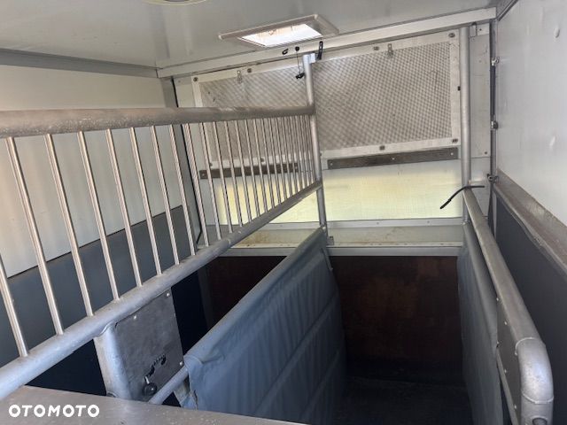 Peugeot BOXER 35, 2.0HDI / koniowóz Hagsted Horses - 7