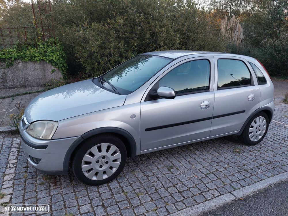 Opel Corsa