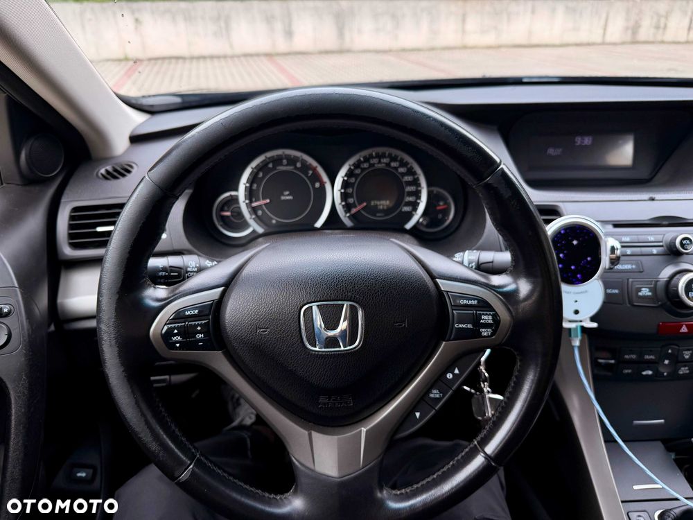 Honda Accord - 7