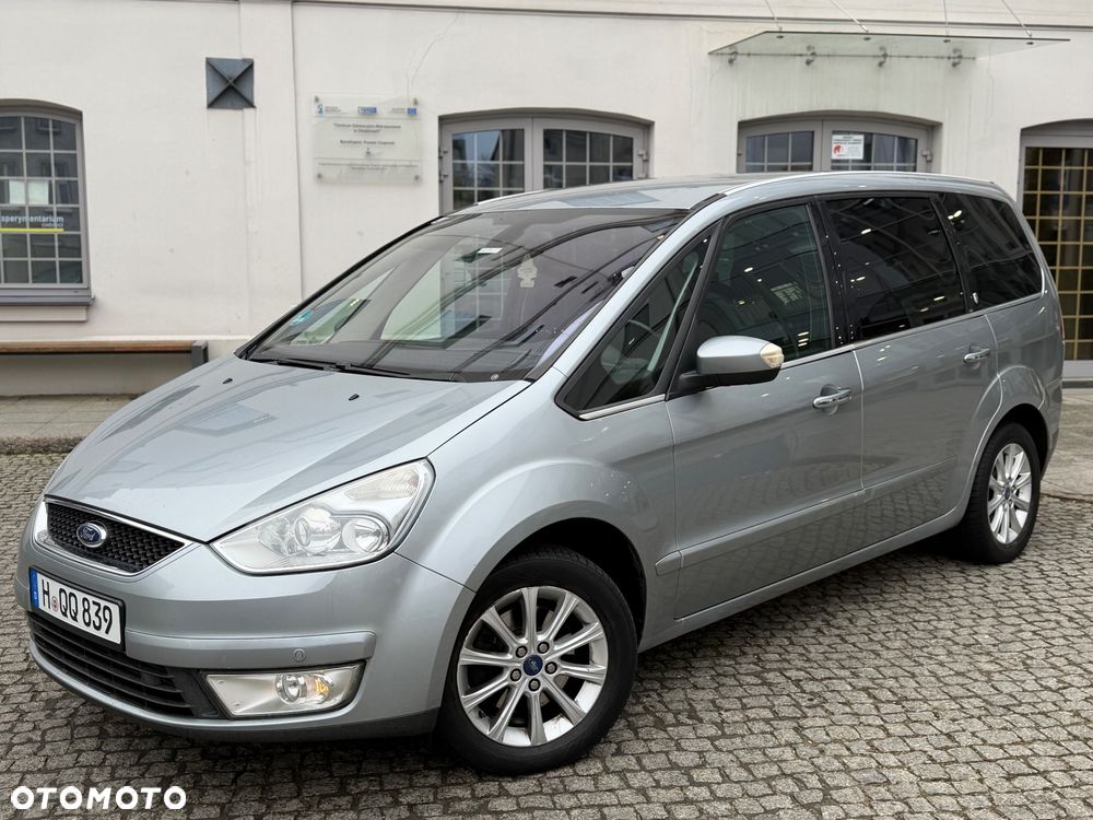 Ford Galaxy 2.0 TDCi Titanium - 2