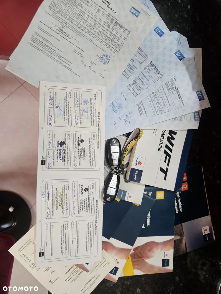 Suzuki Swift 1.2 Comfort - 36