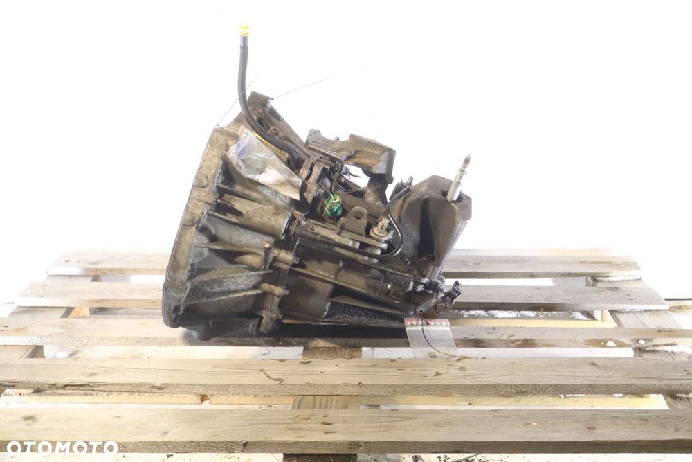 SKRZYNIA BIEGÓW 6 BIEGOWA RENAULT LAGUNA III 2.0 TL4A017 - 4