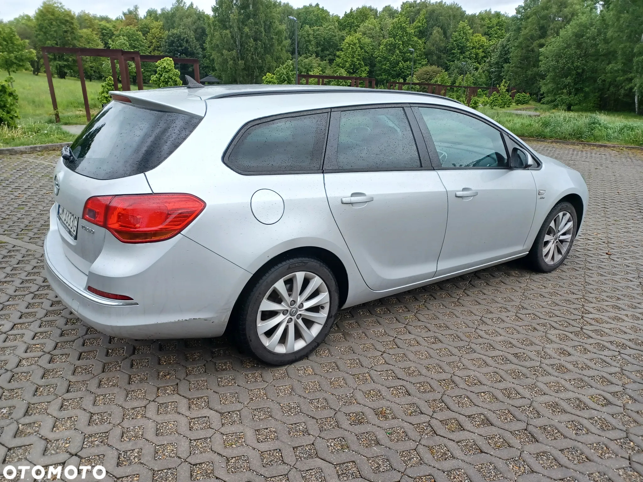 Opel Astra - 12