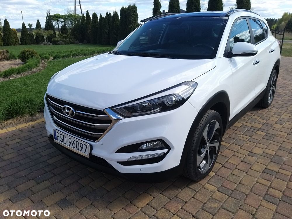 Hyundai Tucson - 2