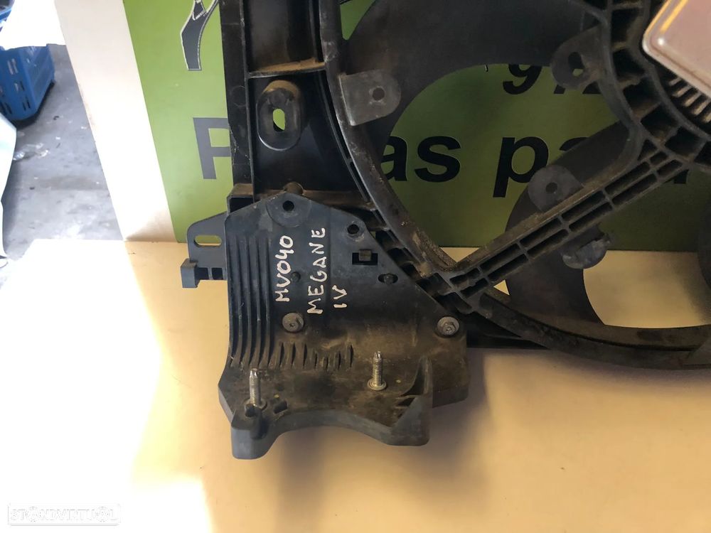 RENAULT MEGANE IV 4 MOTOVENTILADOR / TERMOVENTILADOR - MV040 - 5