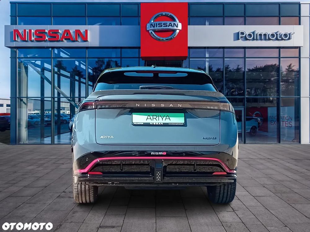 Nissan Ariya 87kWh E-4orce Nismo - 4