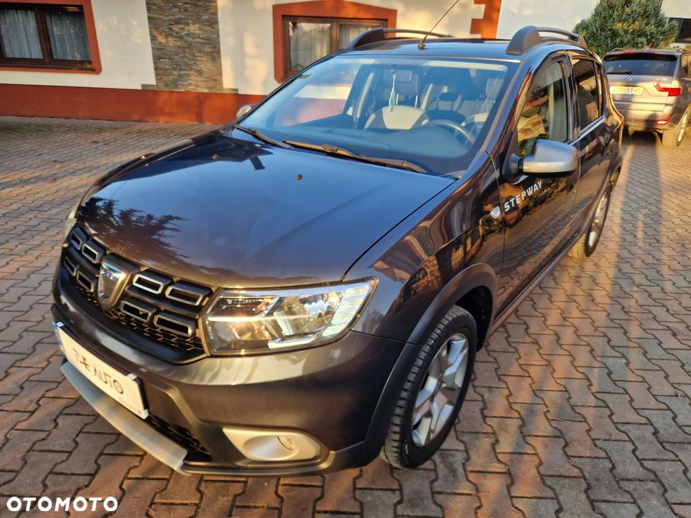 Dacia Sandero Stepway 0.9 TCe Laureate S&S EU6 - 31