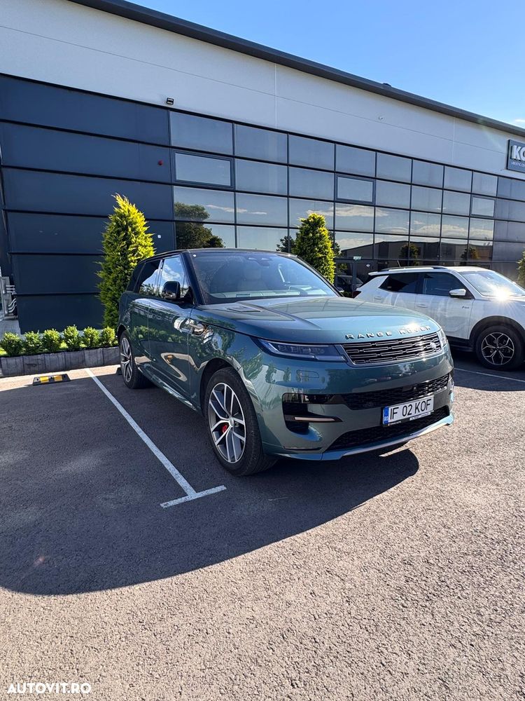 Land Rover Range Rover Sport - 3