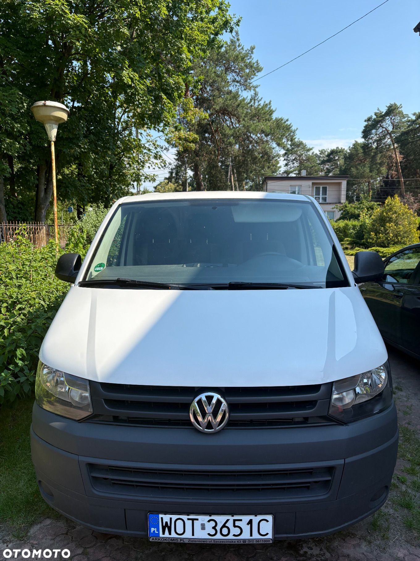 Volkswagen Transporter T5 TDI L2H1 - 1