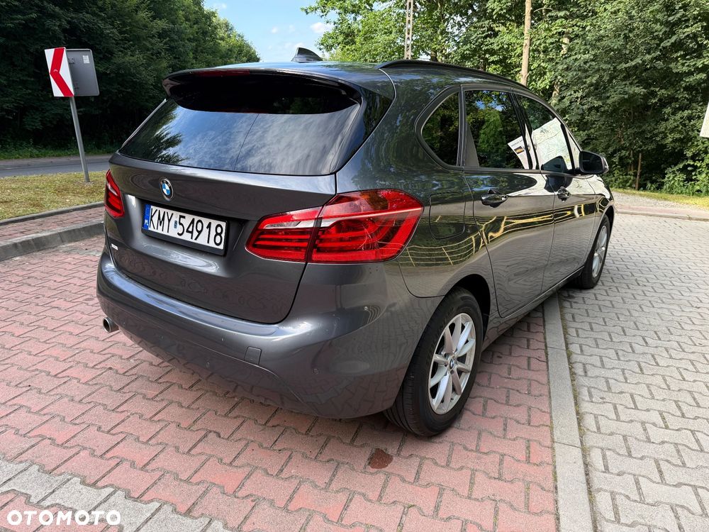 BMW Seria 2 216d Active Tourer - 6