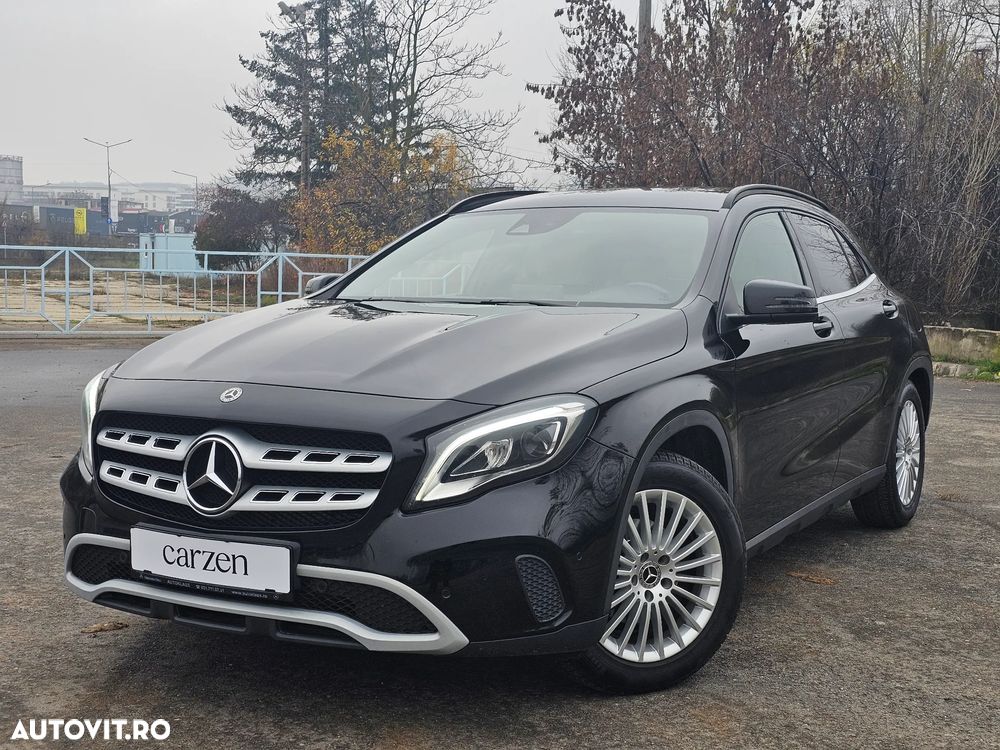 Mercedes-Benz GLA 200 d 4MATIC Aut. - 1