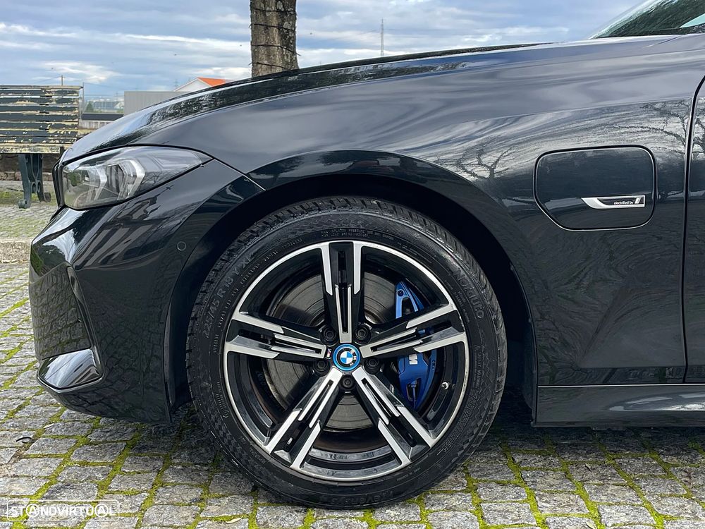 BMW 330 e Pack M Auto - 14