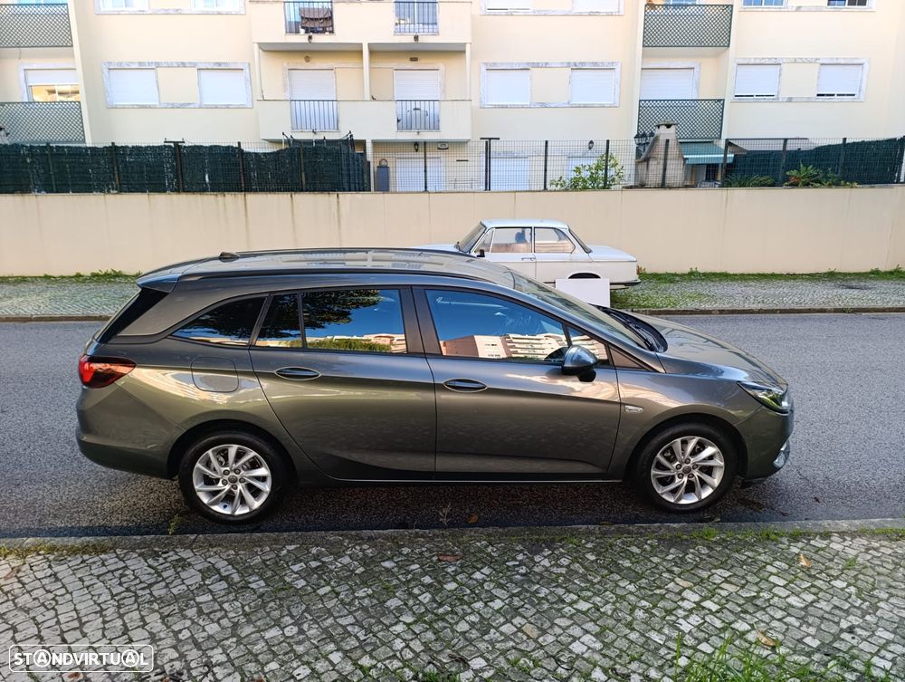 Opel Astra Sports Tourer 1.5 D Business Edition S/S - 6