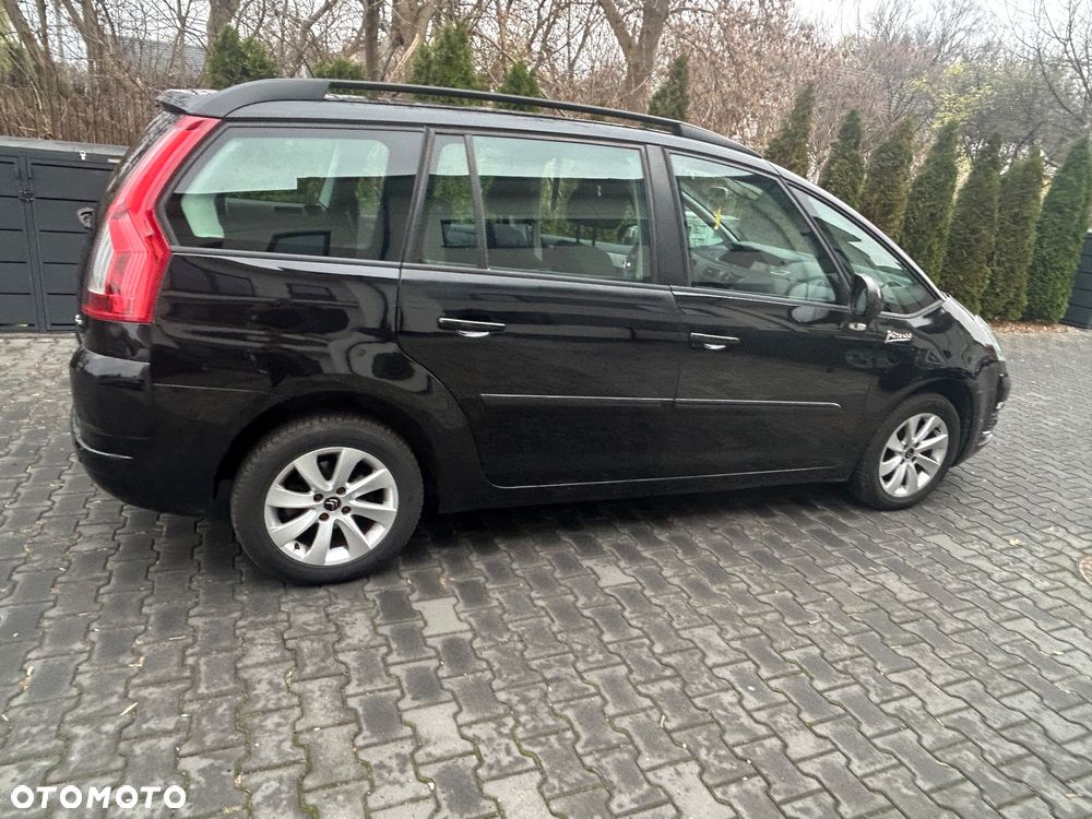 Citroën C4 Picasso 1.6 VTi Attraction - 15