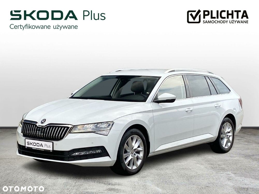 Skoda Superb 1.5 TSI Ambition DSG