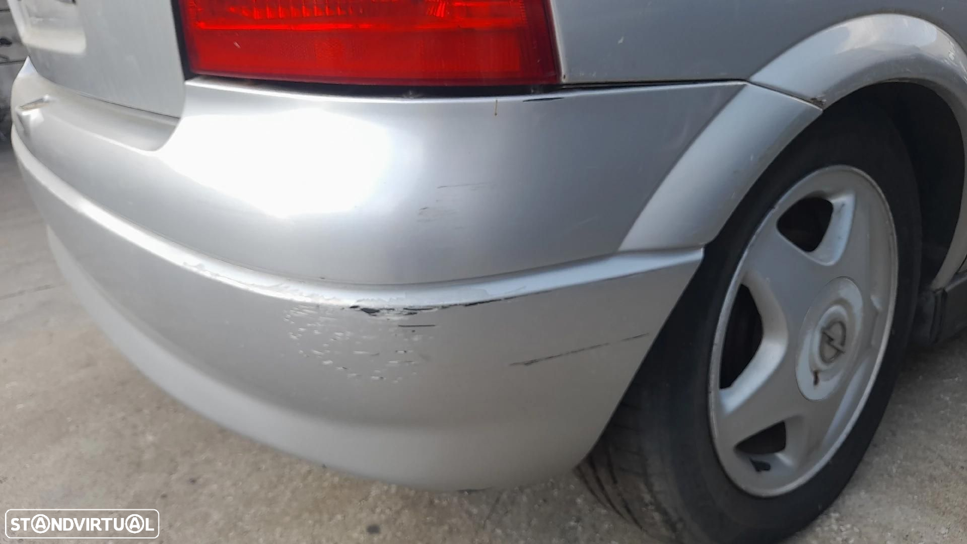 Pára-choques trás OPEL Astra G Hatchback (F48_, F08_) - 3
