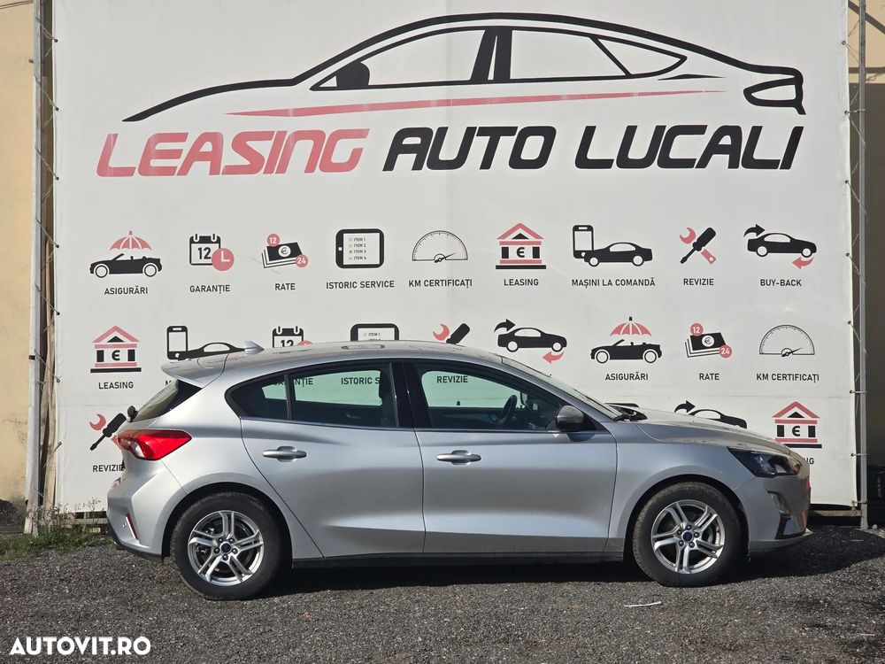 Ford Focus 1.5 EcoBlue Connected - 5