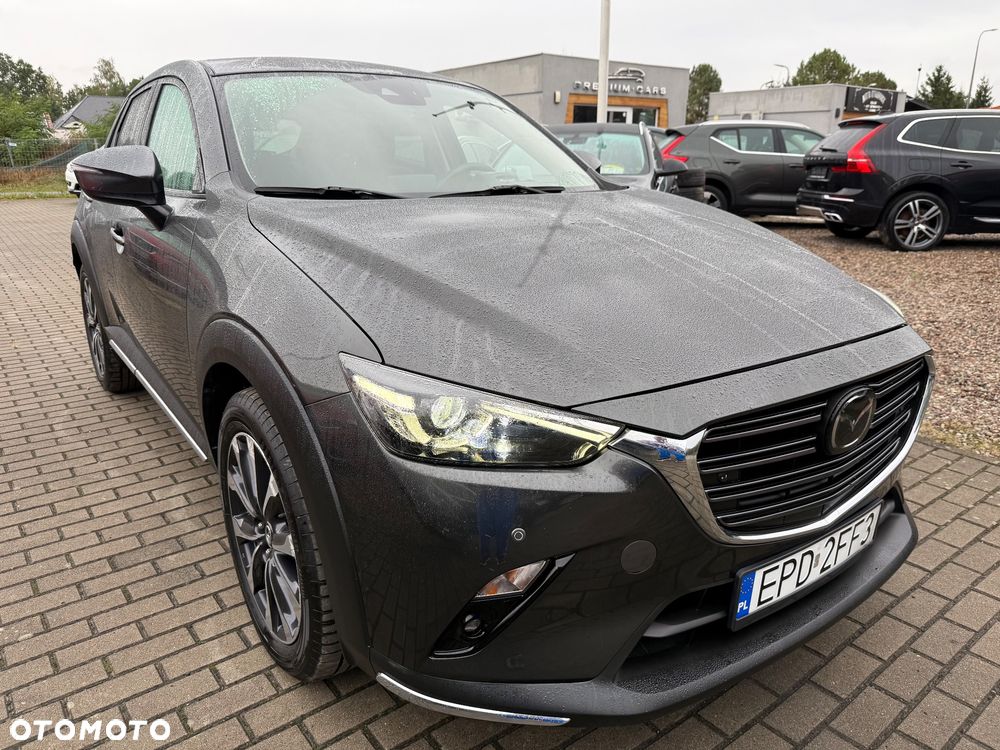 Mazda CX-3 SKYACTIV-D 115 FWD Exclusive-Line - 1