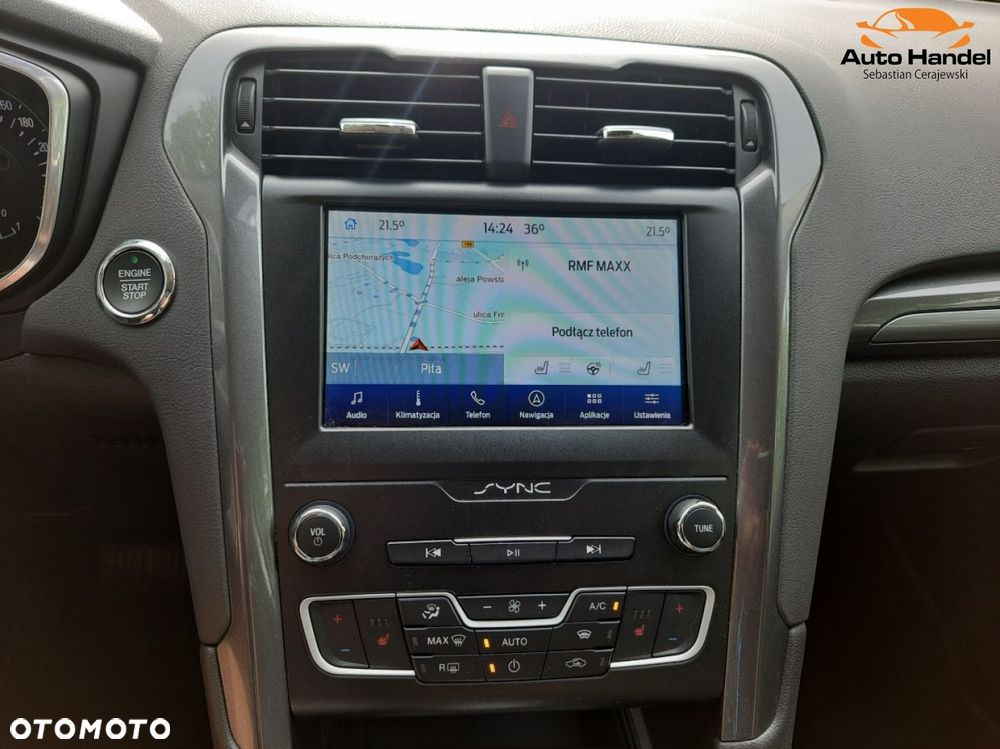Ford Mondeo - 29