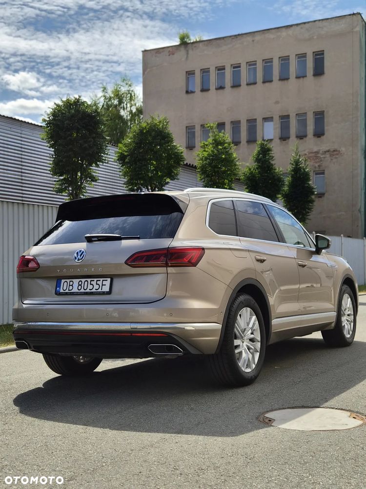 Volkswagen Touareg 3.0 V6 TDI SCR 4Mot Elegance - 7