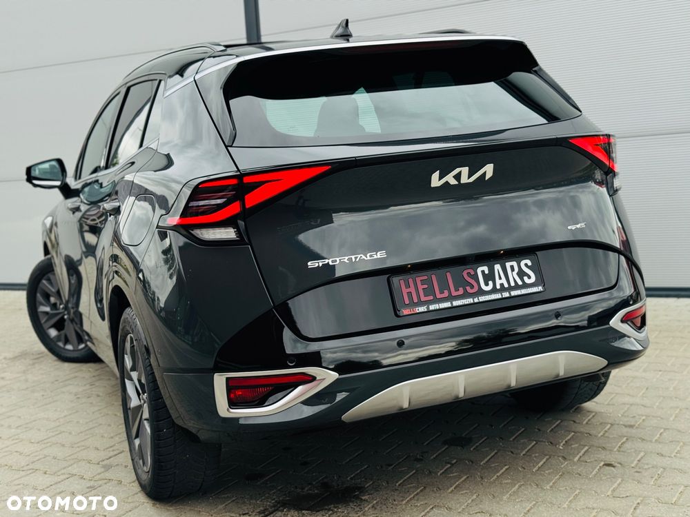 Kia Sportage 1.6T-GDI 2WD GT-Line - 15