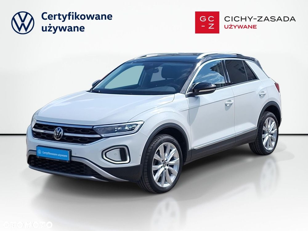 Volkswagen T-Roc 1.5 TSI Style DSG - 1