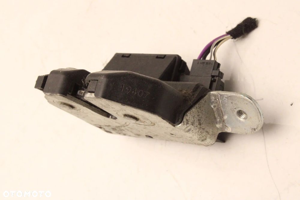 LANCIA DELTA OPEL CORSA D FIAT BRAVO II ZAMEK KLAPY BAGAŻNIKA TYŁ 55701971 - 4