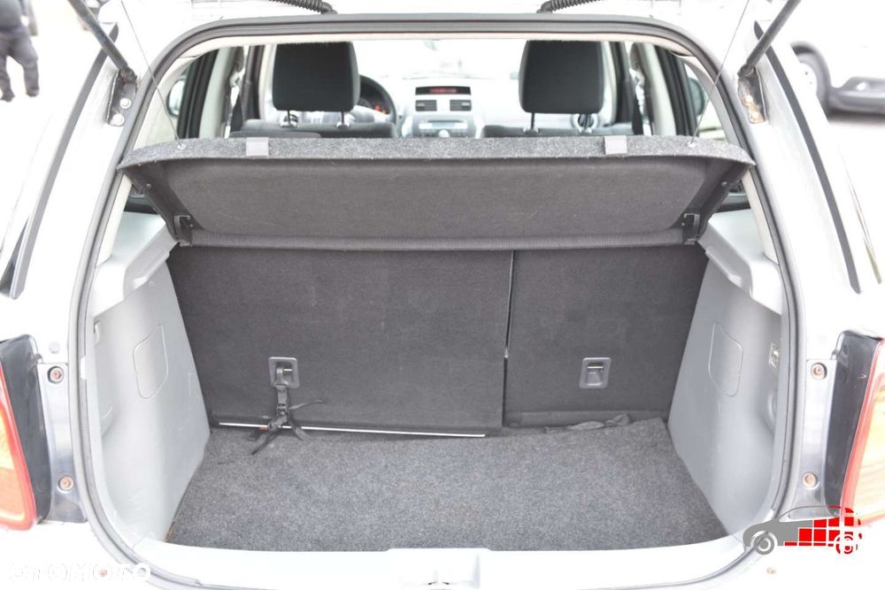 Suzuki SX4 - 20