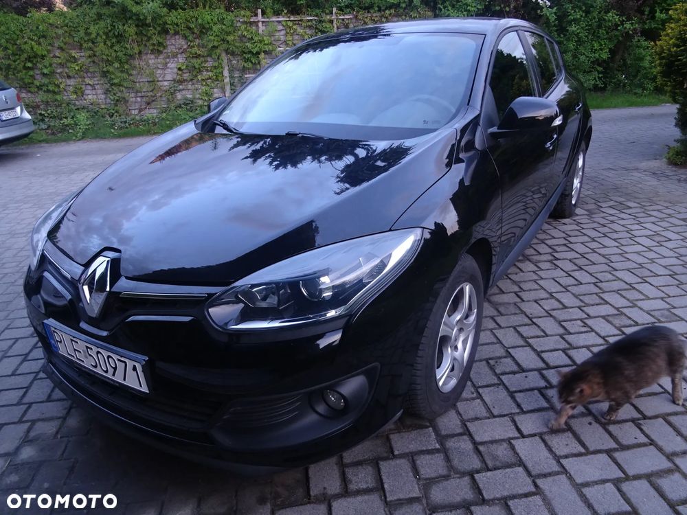 Renault Megane 1.6 16V Business - 5