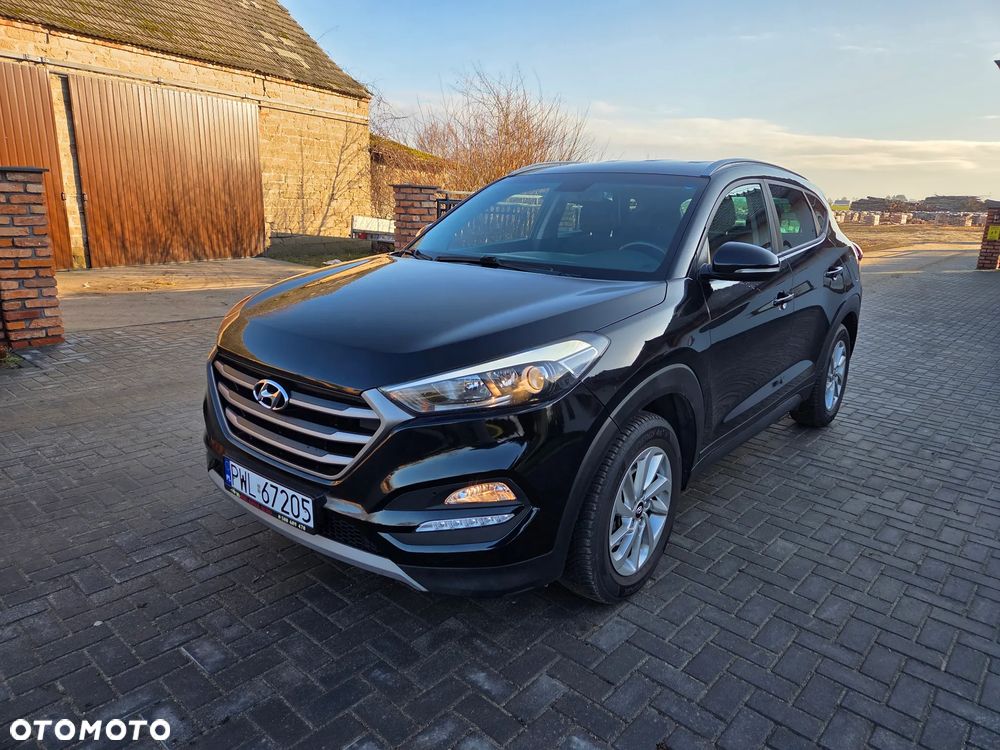 Hyundai Tucson - 2