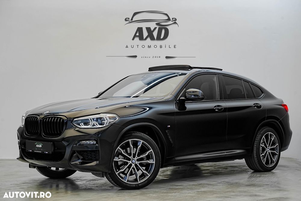 BMW X4 xDrive20d M Sport - 27