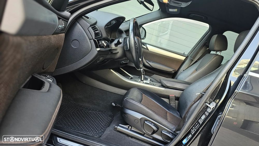 BMW X3 20 d xDrive xLine Auto - 9