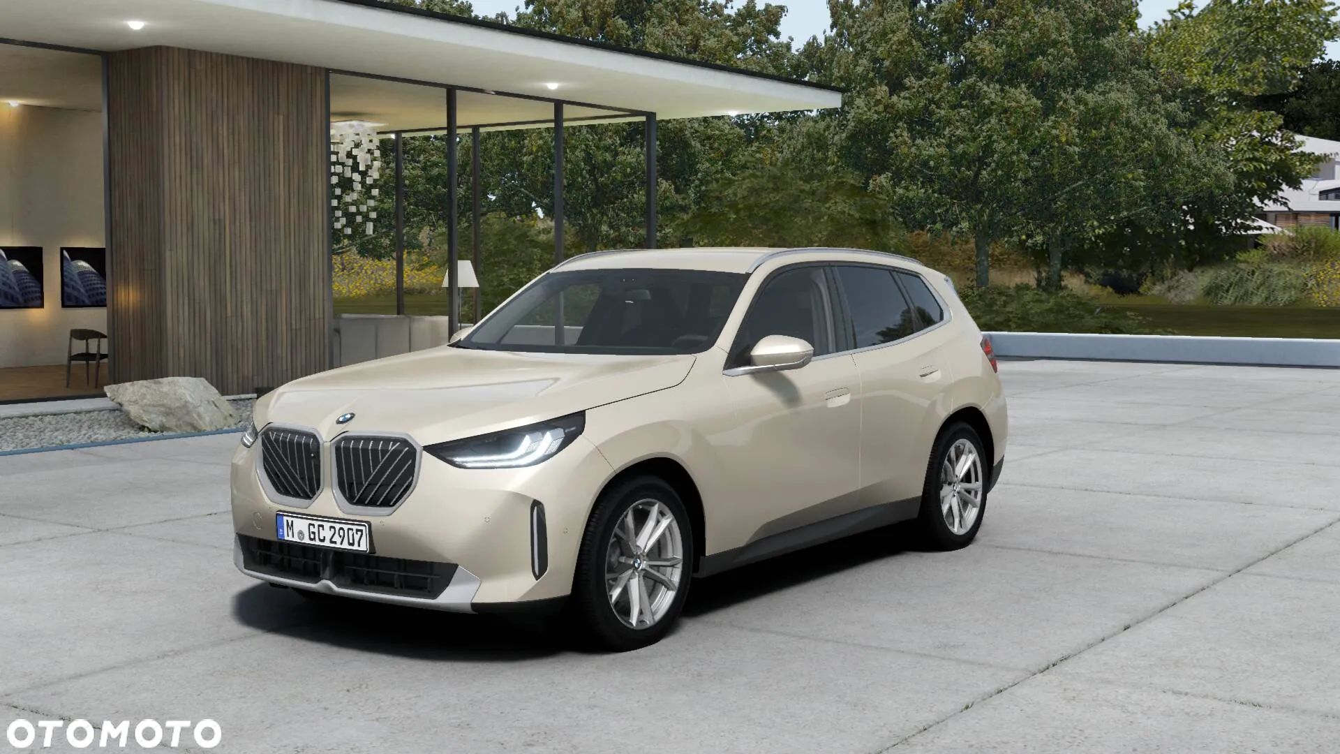 BMW X3 - 1