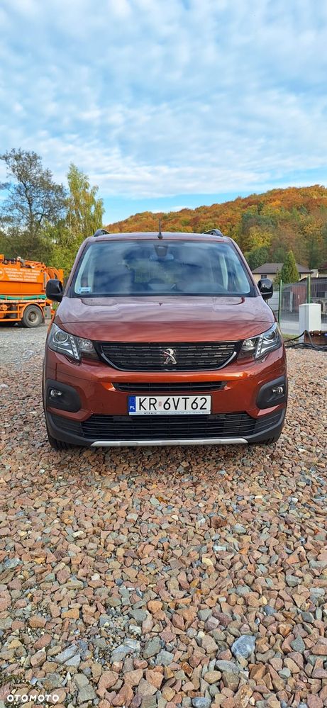 Peugeot Rifter 1.2 PureTech GT S&S - 2