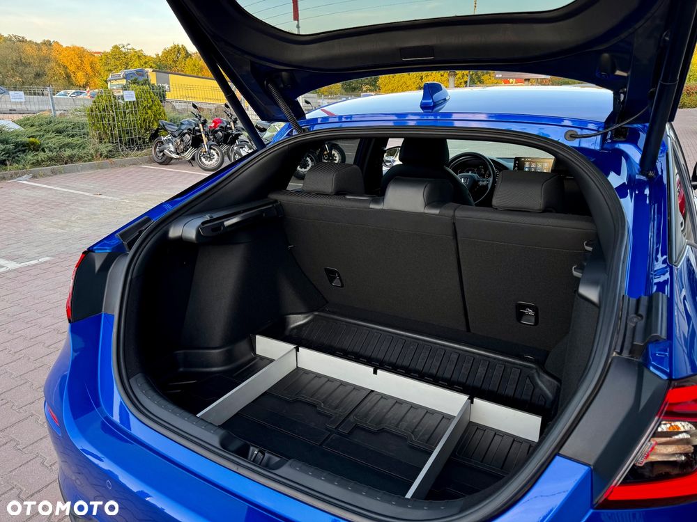 Honda Civic 2.0 i-MMD Sport BSI CVT - 22