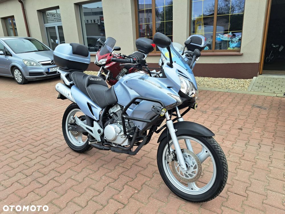 Honda Varadero - 18
